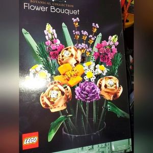 Flower Bouquet puzzle